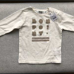 Brand New Bonpoint Shirt
